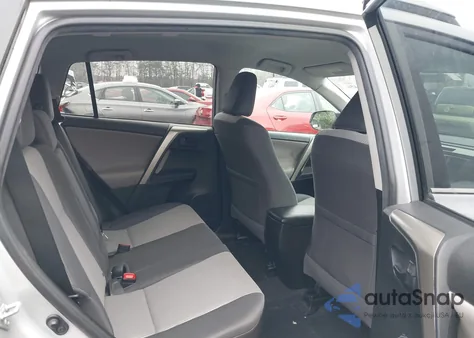 2015 Toyota Rav4 Le из США, поврежденный, VIN 2T3BFREV2FW266401